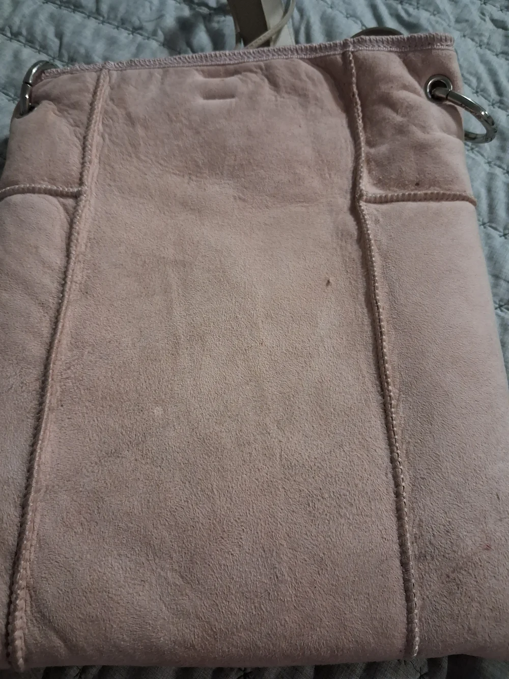 UGG blush pink